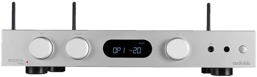 Audiolab 6000A Play