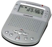 Audioline AB 878 platinum
