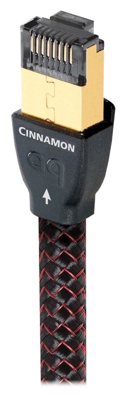 Audioquest Cinnamon RJ/E Ethernet 0,75 m