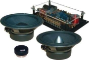 Audio System HX165-4