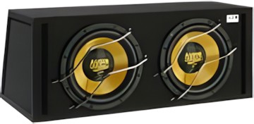 Audio System X-12 BR-2