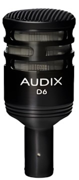 Audix D6