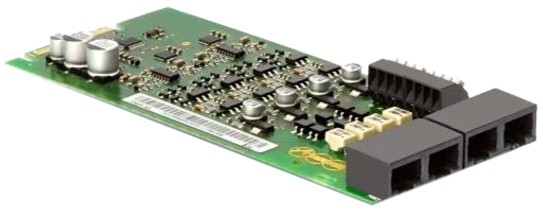 Auerswald COMpact 4FXS-Modul