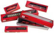 Auhagen Aufbewahrungs-Box Set 150 mm (99301)