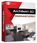 Avanquest Architekt 3D X9 Innenarchitekt