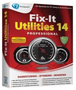 Avanquest Fix-It Utilities 14 Professional