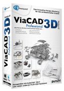 Avanquest ViaCAD 2D/3D 10 Professionial