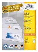 Avery Zweckform 3477