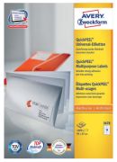 Avery Zweckform 3678