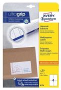 Avery Zweckform 6124