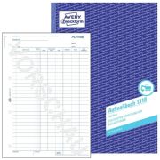 Avery Zweckform Aufmaß A4 100 Blatt (1318)