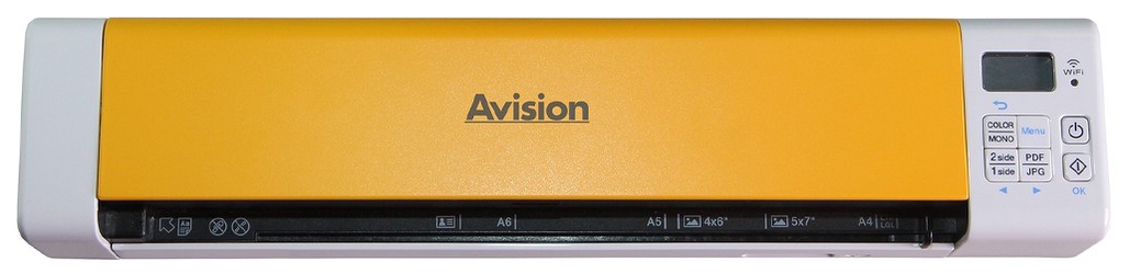 Avision MetaMobile 20