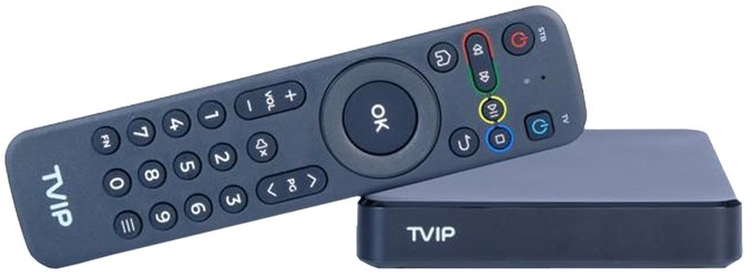 Axas TVIP S-Box v.605 SE
