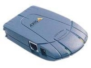 Axis 5400+ Printserver