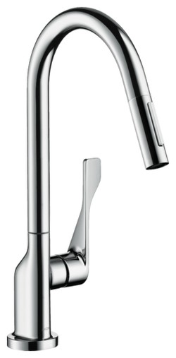 Axor Citterio Einhebel-Küchenmischer (39835000)