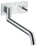 Axor Uno² Einhebel-Küchenmischer (38815000)