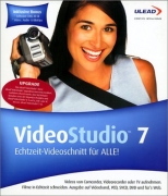 Ulead Systems VideoStudio 7
