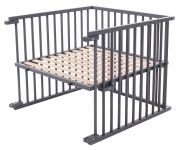 Babybay Kinderbett-Umbausatz für Beistellbett Maxi und Boxspring