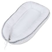 Babybay Kuschelnest Sterne