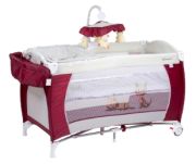 BabyGo Sleeper Deluxe