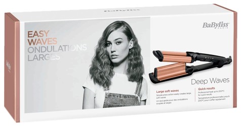 BaByliss Deep Waves W2447E