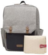 Babymel Wickelrucksack George