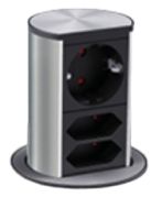 Bachmann Steckdosenturm (928.003)