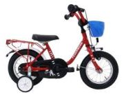 Bachtenkirch Kinderfahrrad Feuerwehr 12,5" (410-FW-06) Preisvergleich |  guenstiger.de