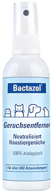 Bactazol Geruchsentferner 80 ml Bactazol Geruchsentferner 80 ml