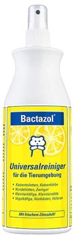Bactazol Universalreiniger 500 ml Bactazol Universalreiniger 500 ml