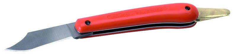 Bahco Okuliermesser (P11)