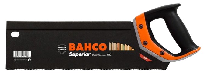 Bahco Rückensäge Superior (3180-14-XT11-HP) Bahco Rückensäge Superior (3180-14-XT11-HP)