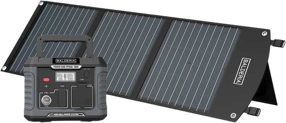 Balderia Power Set PPS500-SP60