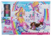 Mattel Barbie Dreamtopia Fairytale Adventskalender (GJB72) Mattel Barbie Dreamtopia Fairytale Adventskalender (GJB72)