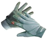 FLG-03 Guantes de fútbol profesionales de linemen, color blanco, OL, DL FLG-03 Guantes de fútbol profesionales de linemen, color blanco, OL, DL