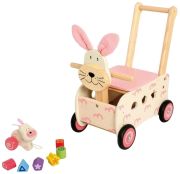 Bartl Schiebewagen Hase