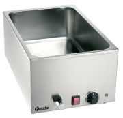 Bartscher Bain Marie 1/1 GN 150 mm mit Hahn (200240)