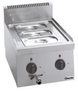 Bartscher Bain Marie 600 B400 TG (131760)