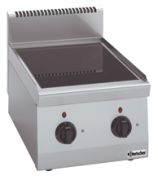 Bartscher Ceranherd 600 2 Felder (131800) Bartscher Ceranherd 600 2 Felder (131800)