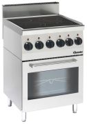 Bartscher Ceranherd 600 4 Felder EBO (132870) Bartscher Ceranherd 600 4 Felder EBO (132870)