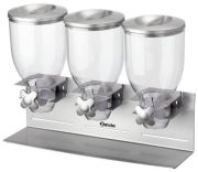 Bartscher Cerealienspender 3-fach (500379)