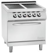 Bartscher 4 Felder Elektroherd EBO 2/1GN (296431) Bartscher 4 Felder Elektroherd EBO 2/1GN (296431)