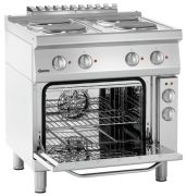 Bartscher Elektroherd 700 B800 4PL EBO (286225) Bartscher Elektroherd 700 B800 4PL EBO (286225)