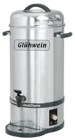 Bartscher Glühweintopf Multitherm 20 l