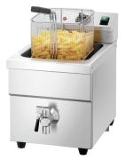 Bartscher Induktions-Fritteuse 8 l
