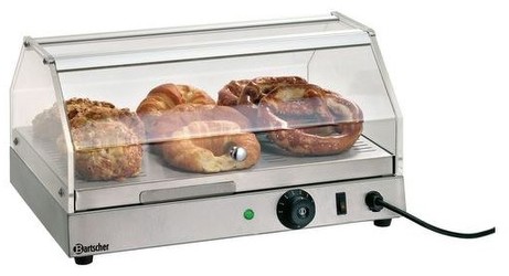 Bartscher Warmhaltevitrine