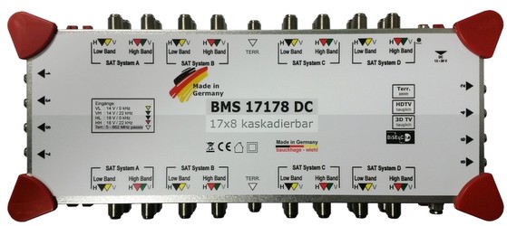 Bauckhage BMS 17178 DC