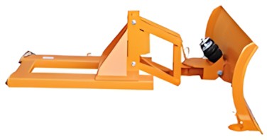 Bauer Südlohn Schneepflug SCH-U-S 210