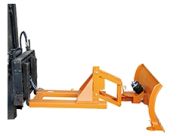 Bauer Südlohn Schneepflug SCH-U-V 180