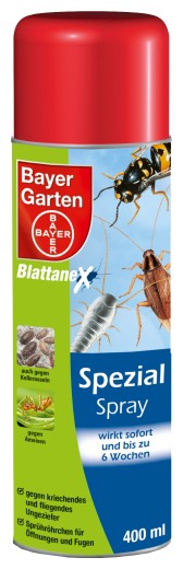 Bayer Garten Blattanex Spezial Spray 400 ml
